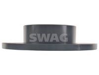 SWAG 53 92 9160 - Disco de freno