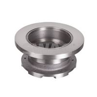 SWAG 53 92 9161 - Disco de freno