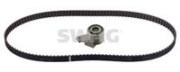 SWAG 55 02 0010 - Juego de correas dentadas