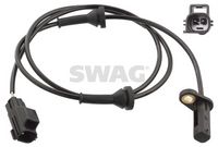 SWAG 55 10 6468 - Sensor, revoluciones de la rueda