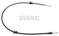 SWAG 55922644 - Cable de accionamiento, freno de estacionamiento