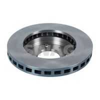 SWAG 55 91 4924 - Disco de freno