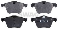 SWAG 55916772 - Juego de pastillas de freno