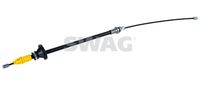 SWAG 60933166 - Cable de accionamiento, freno de estacionamiento