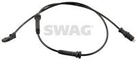 SWAG 60102473 - Sensor, revoluciones de la rueda