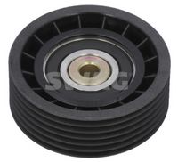 SWAG 57030005 - Polea inversión/guía, correa poli V