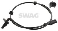 SWAG 60106102 - Sensor, revoluciones de la rueda