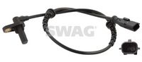 SWAG 60106462 - Sensor, revoluciones de la rueda