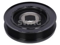 SWAG 60104451 - Polea, cigüeñal