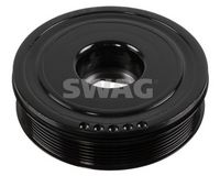 SWAG 60105958 - Polea, cigüeñal