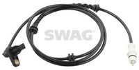 SWAG 60106119 - Sensor, revoluciones de la rueda