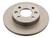 SWAG 60909071 - Disco de freno