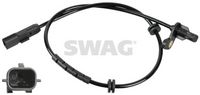 SWAG 60 10 7902 - Sensor, revoluciones de la rueda