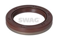 SWAG 60910541 - Retén para ejes, cigüeñal