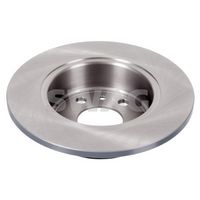 SWAG 60 94 4077 - Disco de freno