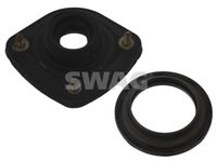 SWAG 62550009 - Kit reparación, apoyo columna amortiguación