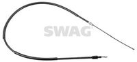 SWAG 62917915 - Cable de accionamiento, freno de estacionamiento