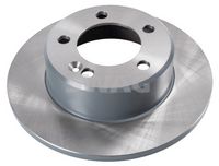 SWAG 60940094 - Disco de freno