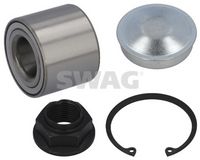 SWAG 60939622 - Juego de cojinete de rueda