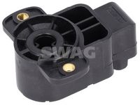 SWAG 62 10 1473 - Sensor, posición mariposa