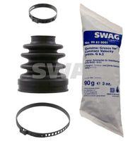SWAG 62922017 - Juego de fuelles, árbol de transmisión