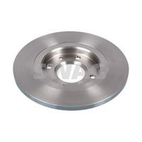 SWAG 62 91 7822 - Disco de freno