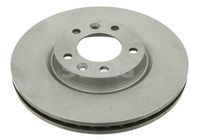 SWAG 62922921 - Disco de freno