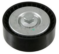 SWAG 62922351 - Polea inversión/guía, correa poli V