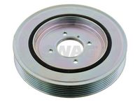 SWAG 62927720 - Polea, cigüeñal