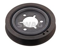 SWAG 62 93 6311 - Polea, cigüeñal