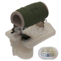 SWAG 70100494 - Resitencia, ventilador habitáculo