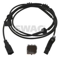 SWAG 62936947 - Sensor, revoluciones de la rueda