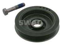 SWAG 62933785 - Polea, cigüeñal