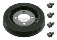 SWAG 62933787 - Polea, cigüeñal