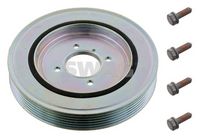 SWAG 62933788 - Polea, cigüeñal