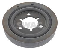 SWAG 62936878 - Polea, cigüeñal