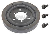 SWAG 62936886 - Polea, cigüeñal