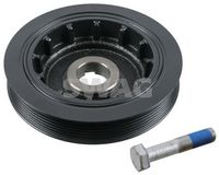 SWAG 62947164 - Polea, cigüeñal