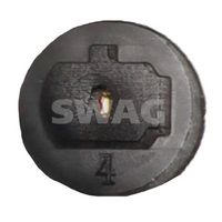 SWAG 70 91 6392 - Juego de pastillas de freno
