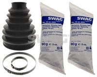 SWAG 64100002 - Juego de fuelles, árbol de transmisión