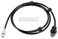 SWAG 66 10 7901 - Sensor, revoluciones de la rueda