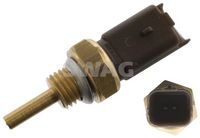 SWAG 70 10 6570 - Sensor, temperatura del refrigerante