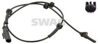 SWAG 70106826 - Sensor, revoluciones de la rueda