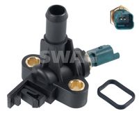 SWAG 70106856 - Sensor, temperatura del refrigerante