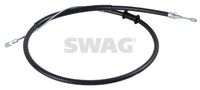 SWAG 70106234 - Cable de accionamiento, freno de estacionamiento