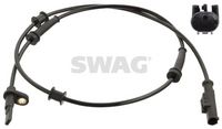 SWAG 70106705 - Sensor, revoluciones de la rueda