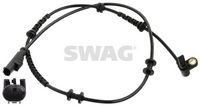 SWAG 70106837 - Sensor, revoluciones de la rueda