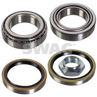 SWAG 70912695 - Juego de cojinete de rueda