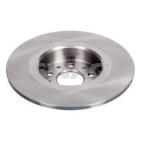 SWAG 74 94 3850 - Disco de freno