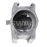 SWAG 70 91 6555 - Juego de pastillas de freno